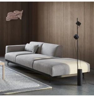 Muuto IN SITU modulsoffa 3-sits, config 5, Clay 12 image