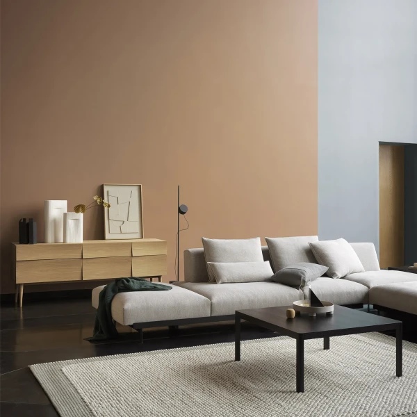 In Situ Modular Sofa Series Lifestyle Image 150 kuva