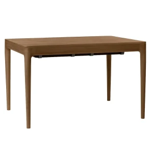 Umage HEART'N'SOUL ruokapöytä 120-220x90cm, pähkinä kuva