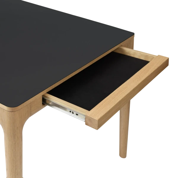 Umage HEARTNSOUL ruokapoyta 120 220x90cm tammimusta 3 image