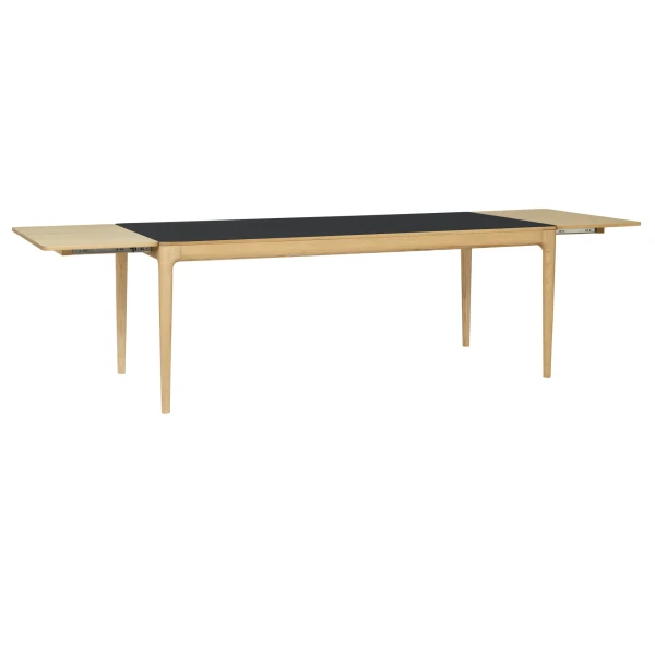 Umage HEARTNSOUL ruokapoyta 200 300x90cm tammimusta 2 image