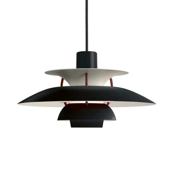 PH 5 Mini Black Edition Pendant OFF kuva