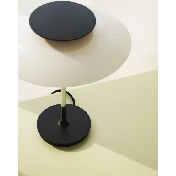 AW25 PH 80 Odense Chrome Living From Top kuva