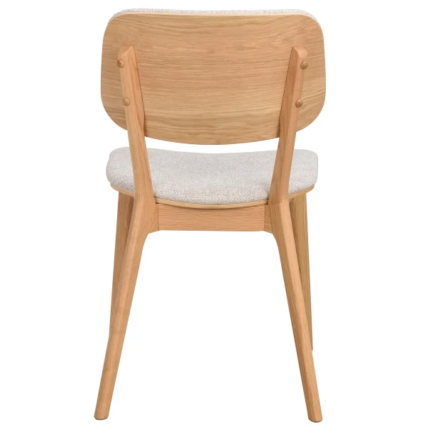 121286 b sb e Barret chair oak beige kuva