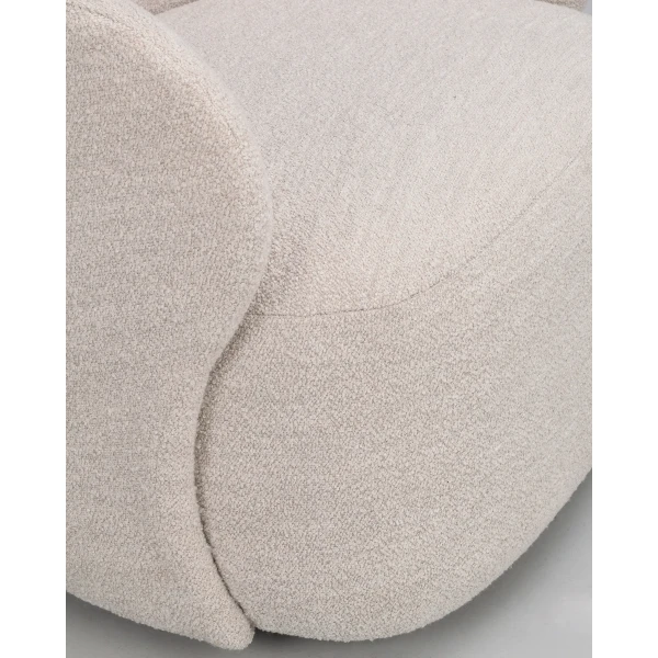 120199 b sb DET1 Chapeltown swivel armchair lightbeige B kuva