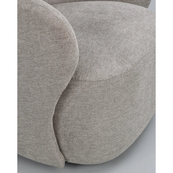 120198 b sb DET1 Chapeltown swivel armchair beige B kuva