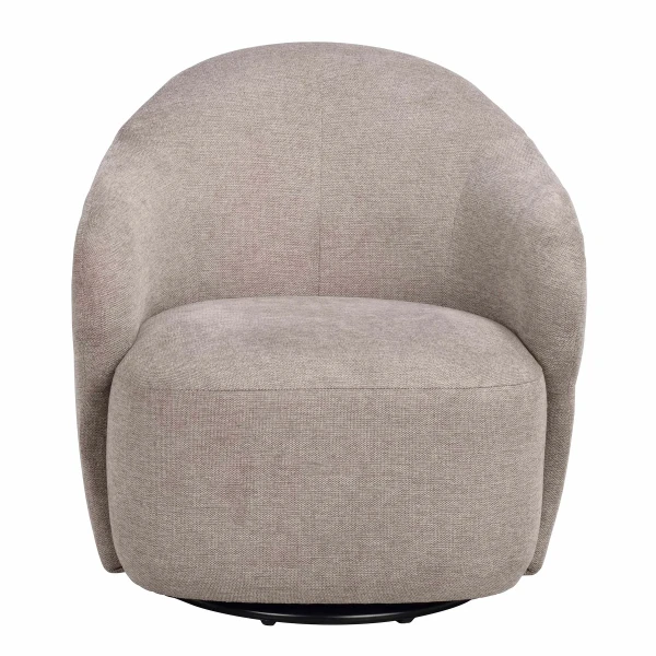 120198 b sb a Chapeltown swivel armchair beige kuva