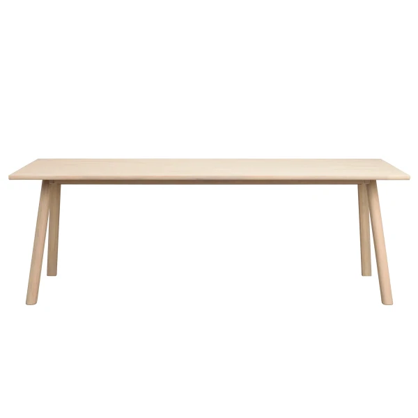 128160 b sb a Clapperton table whitepigm oak kuva