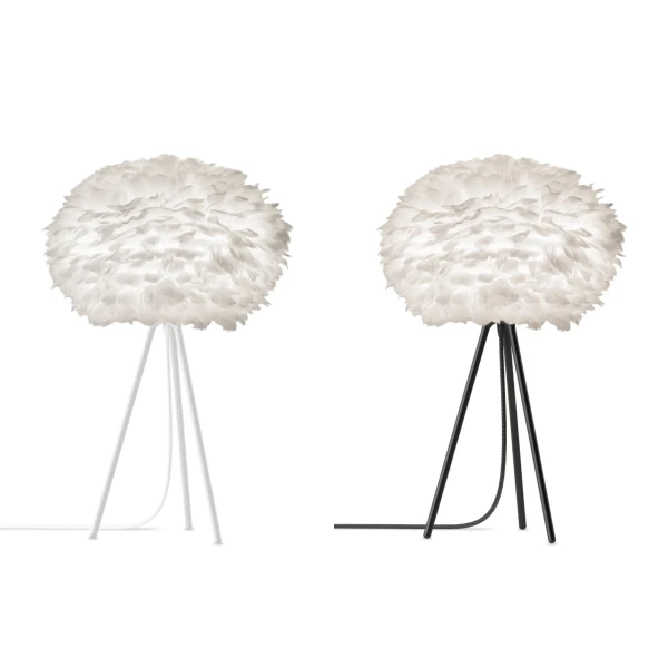 Eos Medium Installed Tripod White kuva