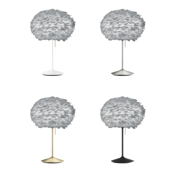 Eos Medium Installed Table Light Grey kuva