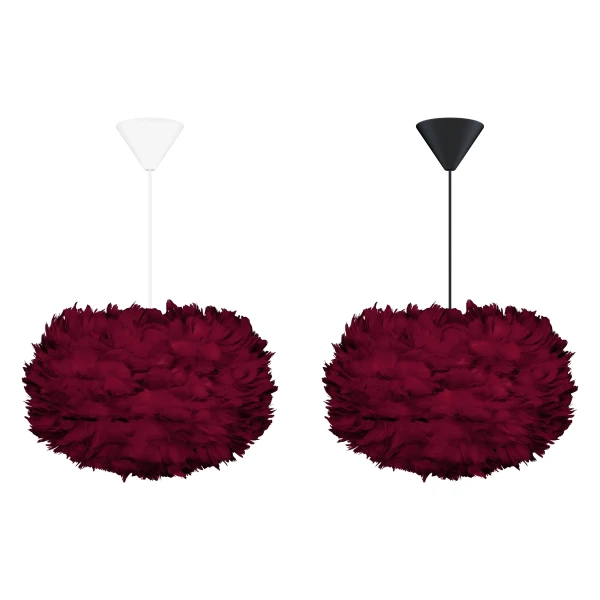 Eos Medium Installed Cord Red kuva