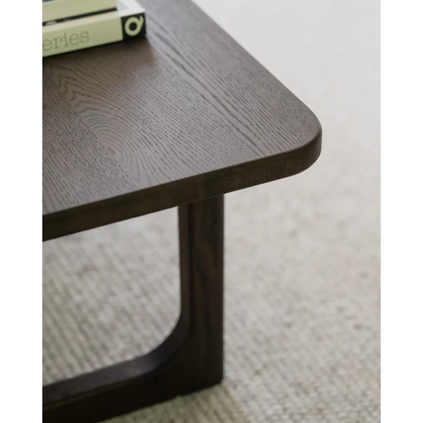 123418 123419 b mb Driscoll coffee table brown 01 kuva