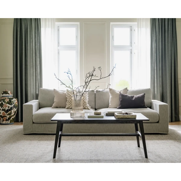 250250 113715 b mb Langdon 4 seater sofa Casual 36 Filippa coffee table brown 01 image