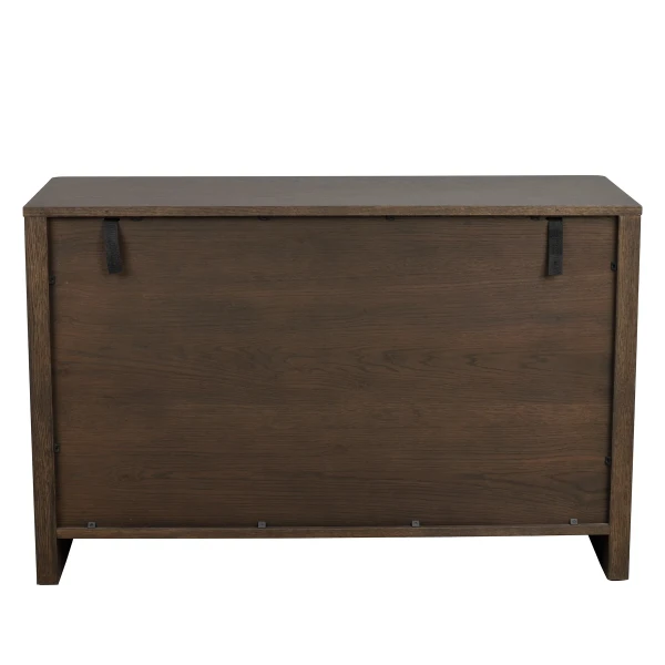 148122 b sb c Melstone chest 3d brown oak image