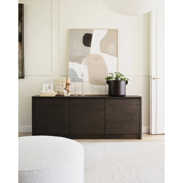 148121 b mb Meltstone sideboard brown 01 image