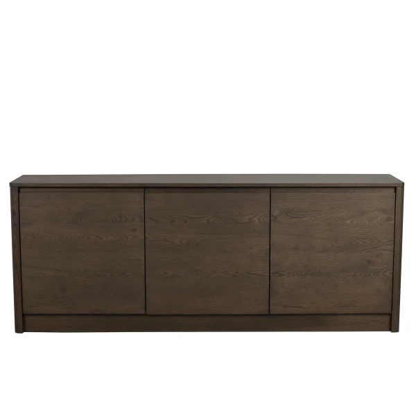 148121 b sb a Melstone sideboard brown oak image