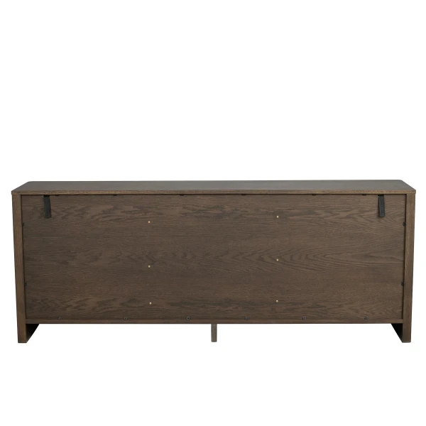 148121 b sb c Melstone sideboard brown oak image