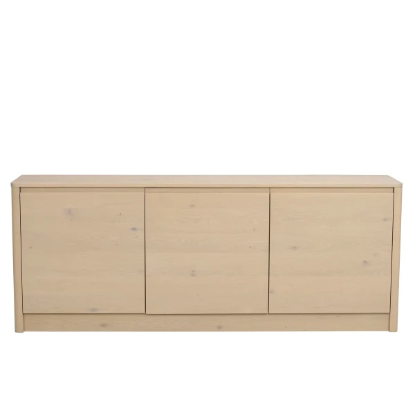 148111 b sb a Melstone sideboard whitep oak image