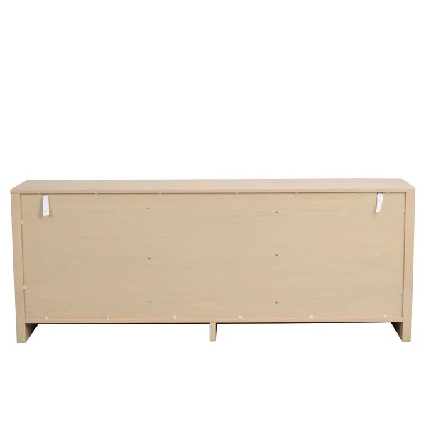 148111 b sb c Melstone sideboard whitep oak image