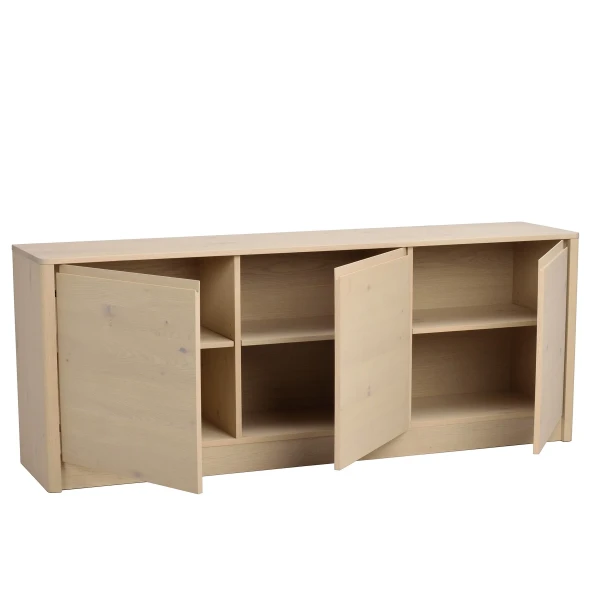 148111 b sb d Melstone sideboard whitep oak image