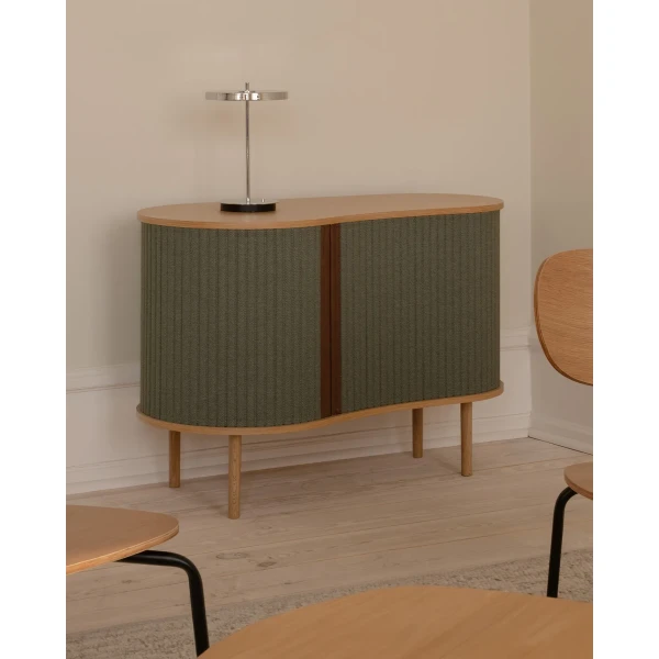 UMAGE lifestyle Audacious cabinet oak morning meadows 1 image