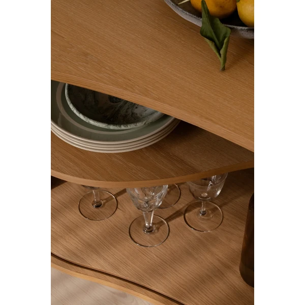 UMAGE lifestyle Audacious cabinet oak morning meadows 2 image
