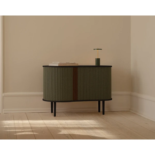 UMAGE lifestyle Audacious cabinet black oak morning meadows 5 image