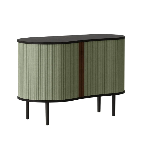 UMAGE packshot 5111C706 12 Audacious cabinet black oak morning meadows image