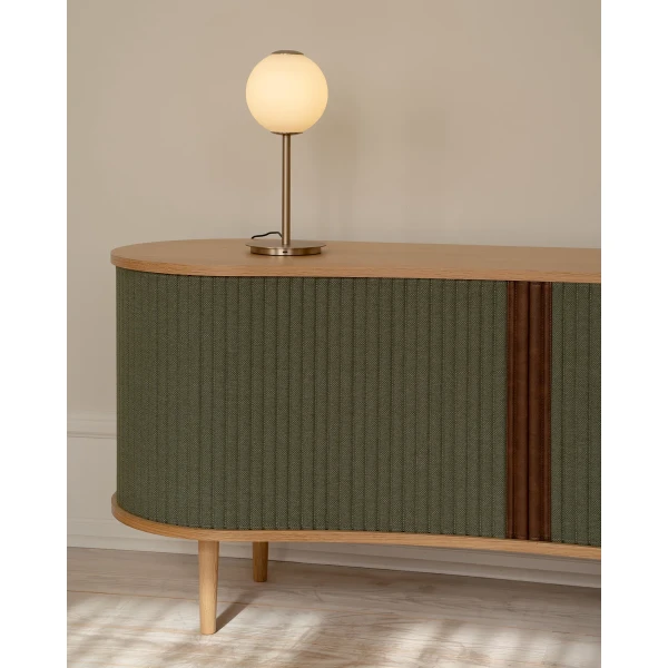 UMAGE lifestyle Audacious sideboard oak morning meadows 2 image