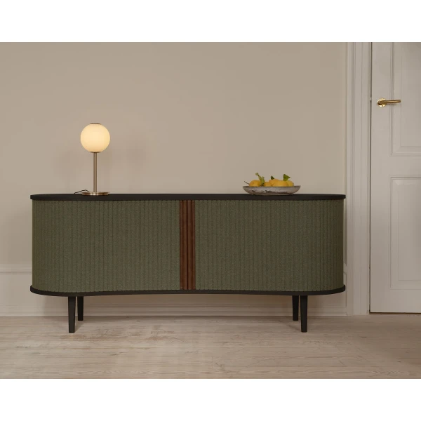 UMAGE lifestyle Audacious sideboard black oak morning meadows 9 image