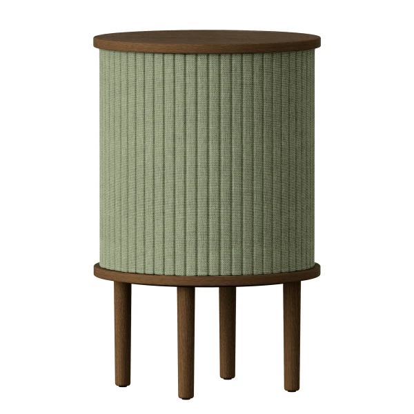 UMAGE packshot 5803C708 12 Audacious side table dark oak morning meadows 2 kuva