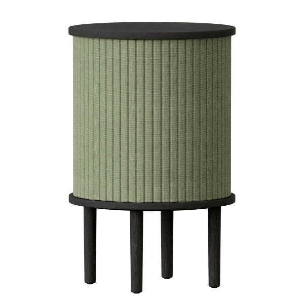 UMAGE packshot 5113C708 12 Audacious side table black oak morning meadows 2 kuva