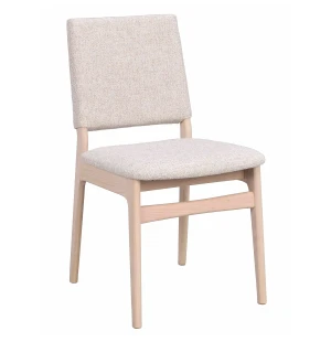 Rowico MEDFORD tuoli, valkopigmentoitu tammi/vaaleanbeige kuva