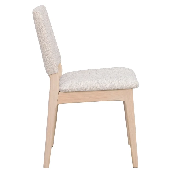 121280 b sb c Medford chair whitepigm oak beige kuva
