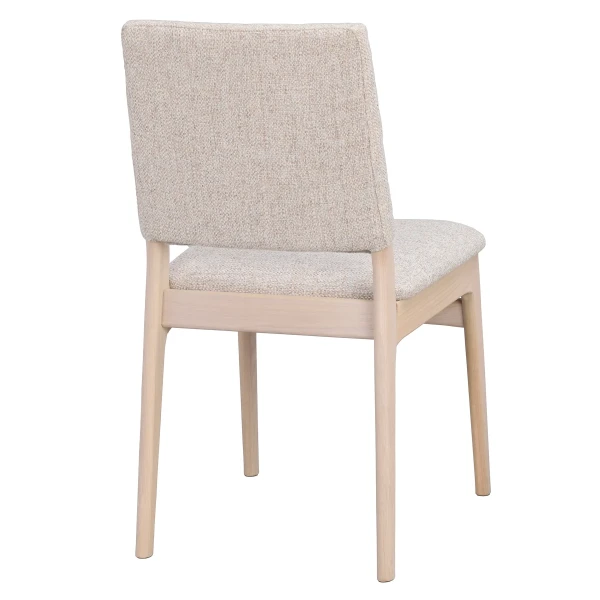 121280 b sb d Medford chair whitepigm oak beige kuva