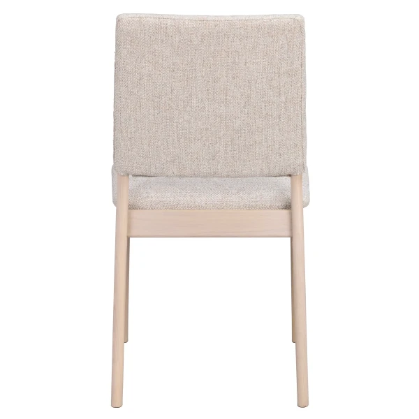121280 b sb e Medford chair whitepigm oak beige kuva
