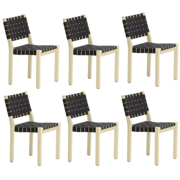 Artek 611 koivu musta satulavyo image