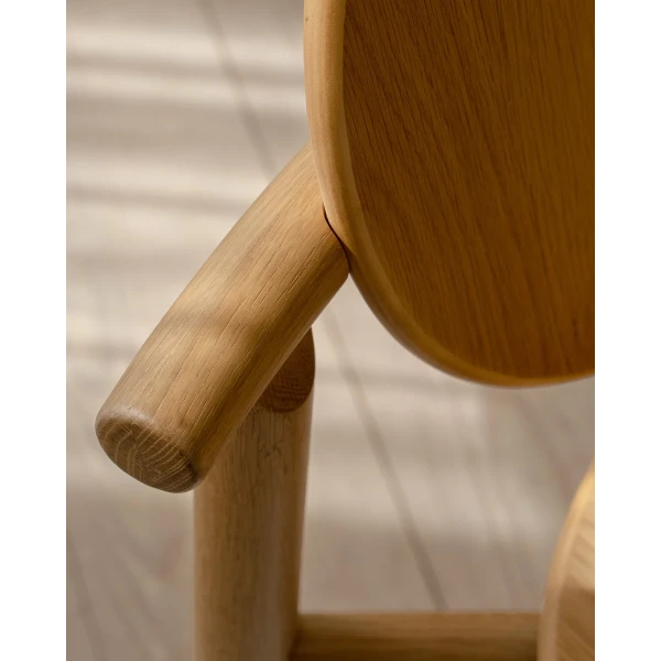 UMAGE lifestyle Heiko dining chair oak 13 image