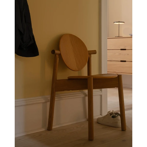 UMAGE lifestyle Heiko dining chair oak 18 image