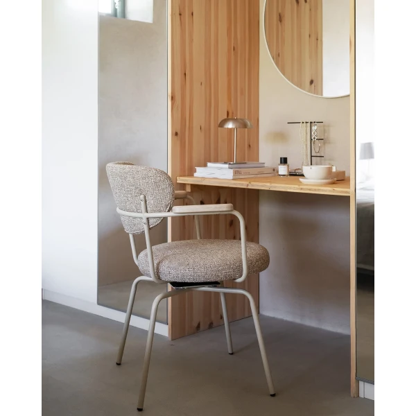 128312 b mb Merrick chair dark beige 03 image