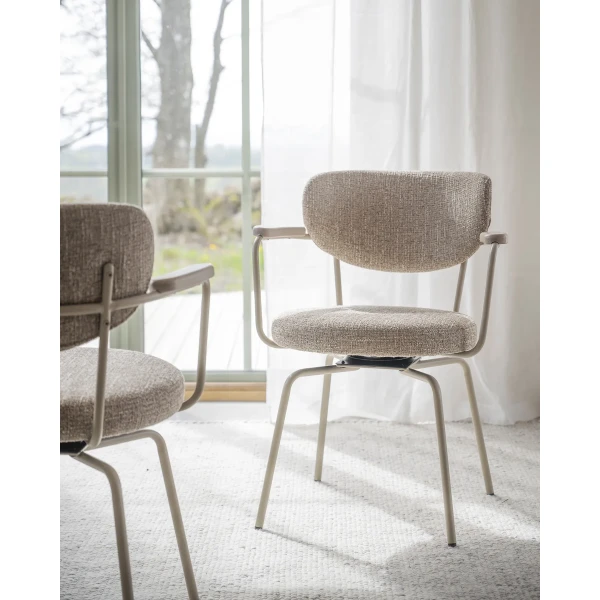 128312 b mb Merrick chair dark beige beige legs 01 image