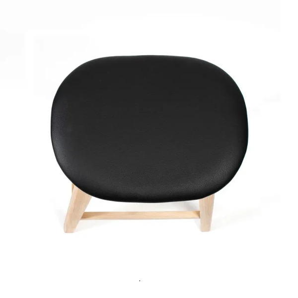 Torkelson KYOTO baarijakkara tammi musta nahka 4 kuva