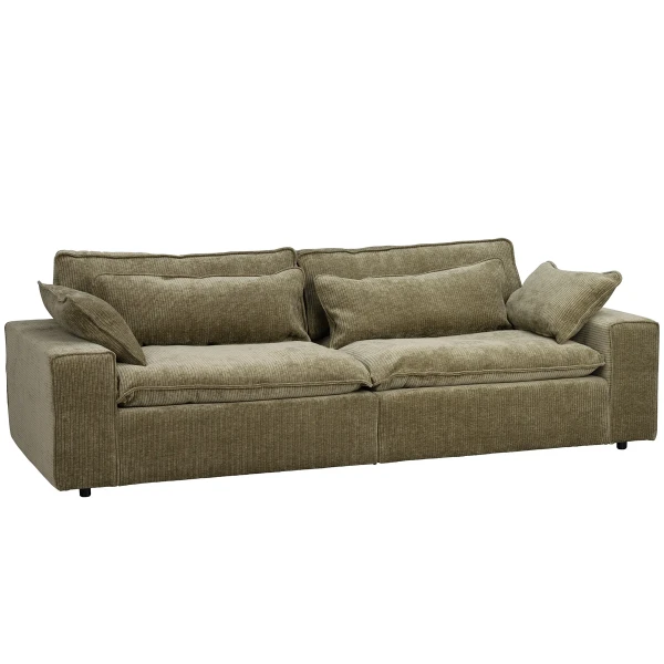 219400 b sb b Rawlins sofa green Rachel 207 image