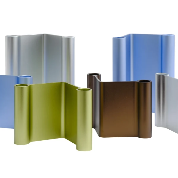 Pair candleholder group detail muuto kuva