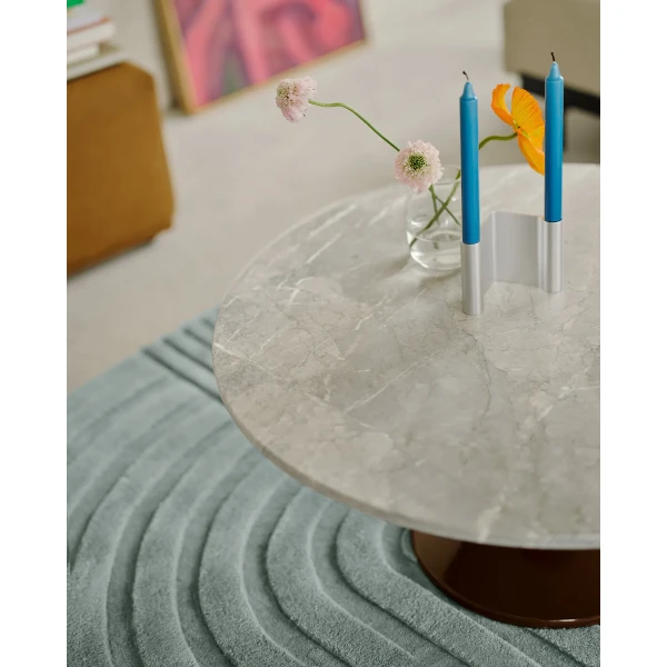 midst coffee table 90 grey marble dark red pair 11 alu relevo silent hi res kuva