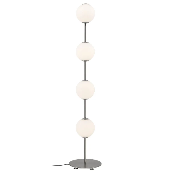 UMAGE packshot 2611 Audrey floor lamp steel 1 kuva