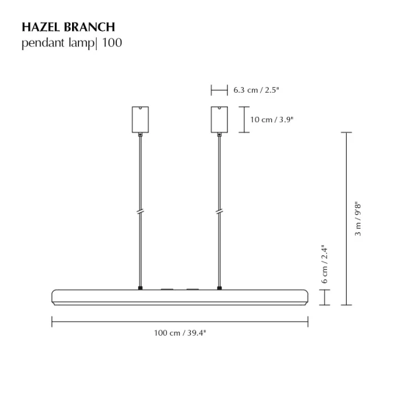 Hazel Branch 100 kuva
