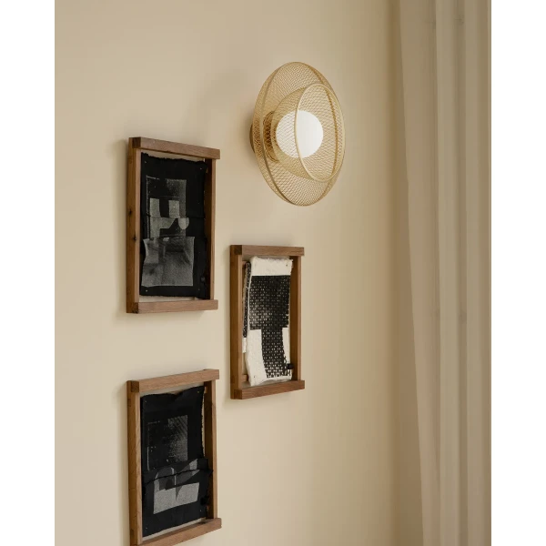 UMAGE lifestyle Faraday Up medium brass 1 kuva