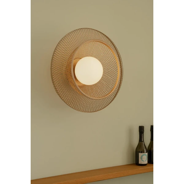 UMAGE lifestyle Faraday Up medium brass 3 kuva