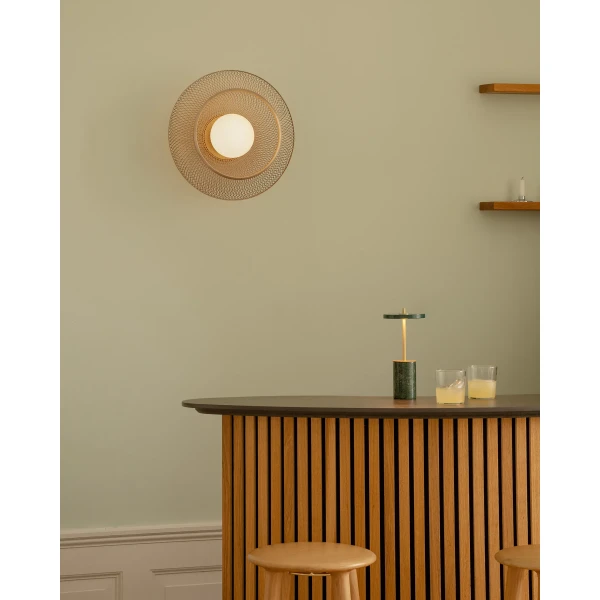 UMAGE lifestyle Faraday Up medium brass 5 kuva